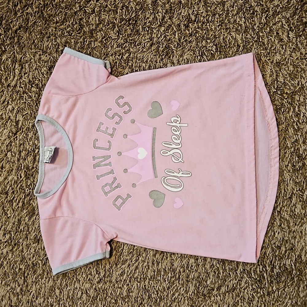 Sweet n Sassy pj top